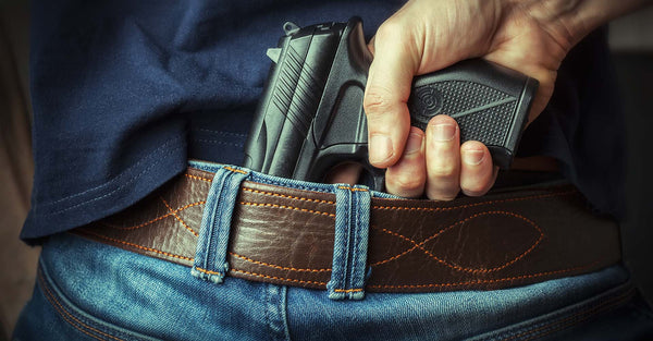 4 Benefits of Concealed Carry
