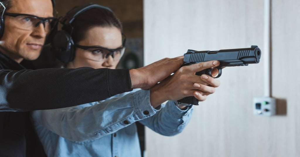 Armed and Prepared: Why Women Should Carry a Concealed Weapon, Concealed  Carry Training Blogs