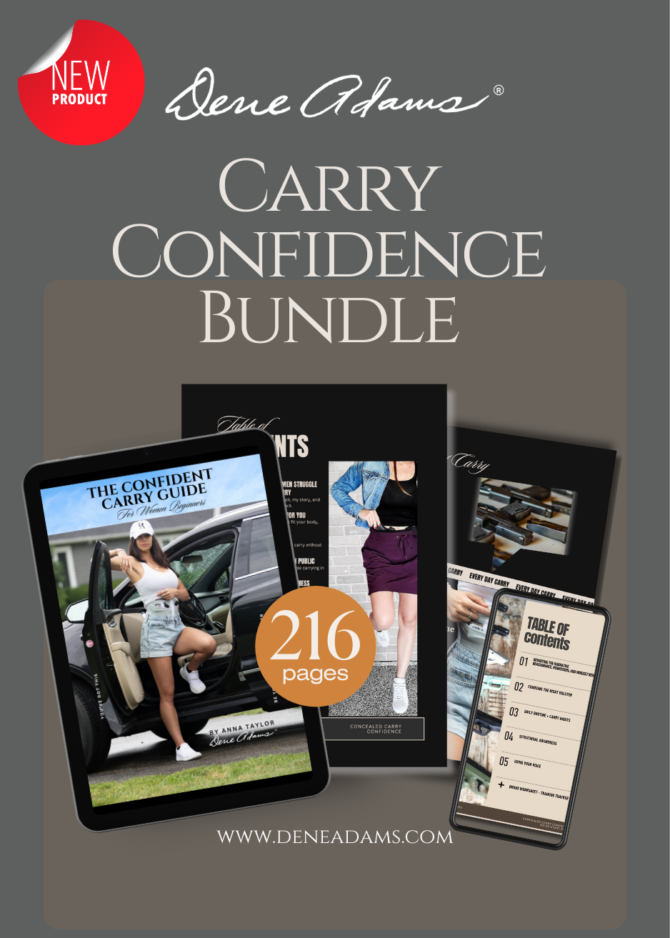 Carry Confidence Bundle