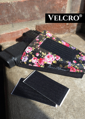 Universal Clam-Shell Trigger Guard & IWB Pink Flowers