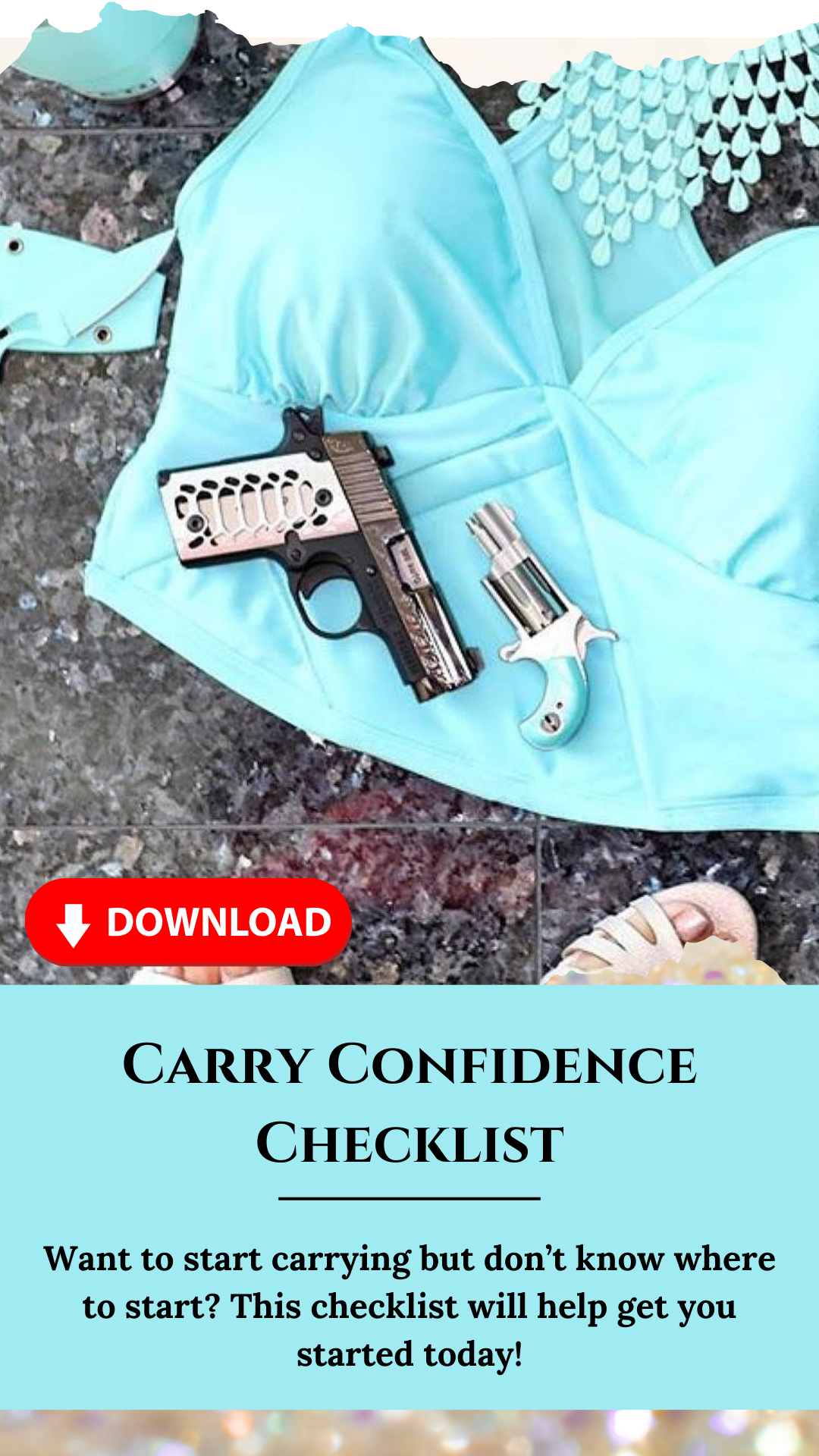 Concealed Carry Confidence Checklist