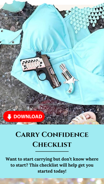 Concealed Carry Confidence Checklist
