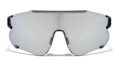 Z87+ HiViz Transparent Grey Mirror Polarized