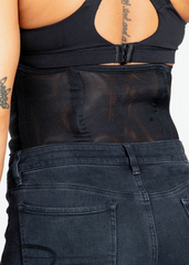 LITE Concealed Carry Corset- Black