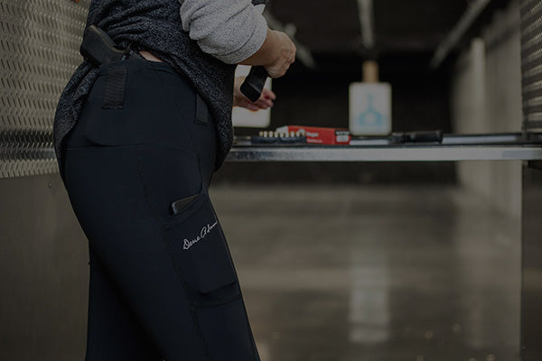 What to Look For in Women's Concealed Carry Clothing