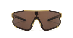 Z87+ HiViz Matte Gold Polarized