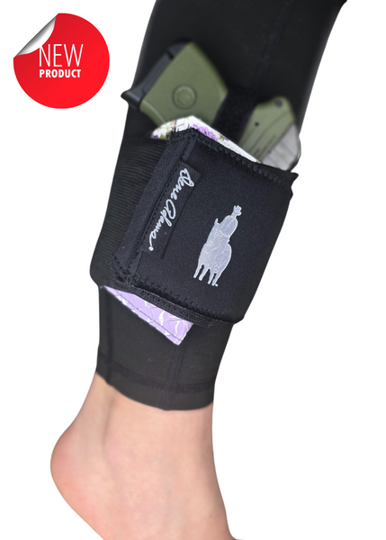 Modular IWB Ankle Buddy