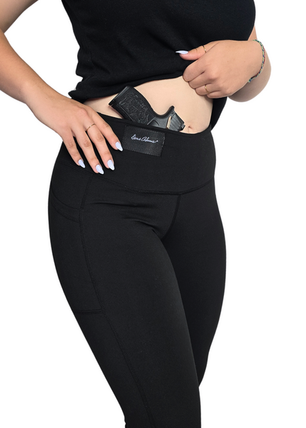 Concealed Carry Leggings