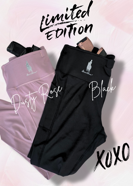 LIMITED EDITION Carry Leggings