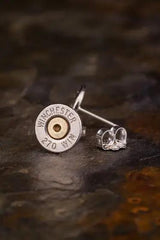 270 Bullet Head Stud Earrings