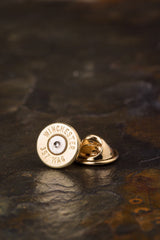 357 Magnum Bullet Tie Tac, Bullet Tie Tack