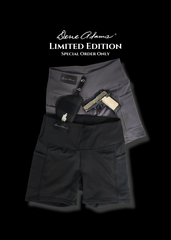 LIMITED EDITION Sub-Compact Active Concealed Carry Shorts