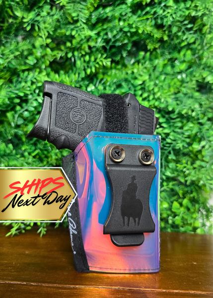 Holographic Crystal Universal Trigger Guard & IWB