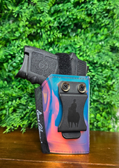 Universal Clam-Shell Trigger Guard & IWB Holographic