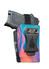 Universal Clam-Shell Trigger Guard & IWB Holographic