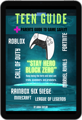 Teen Social Media & Gaming Safety Bundle