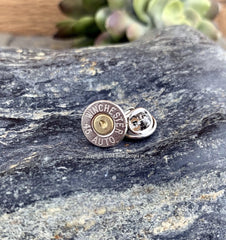 45 Auto Bullet Tie Tack Hat Pin