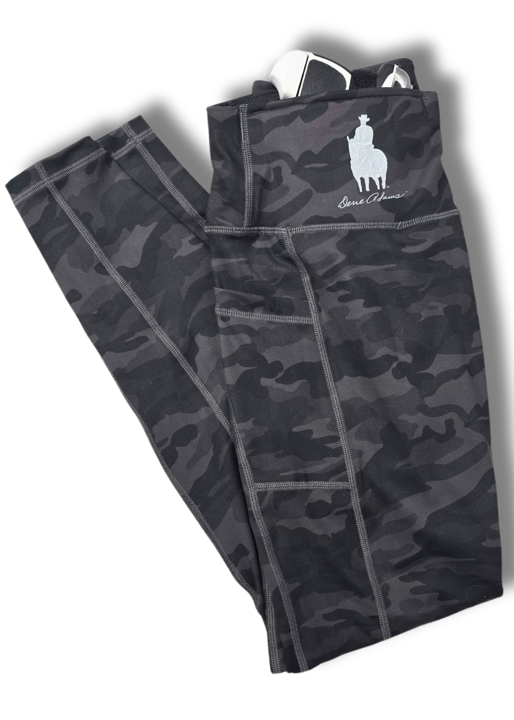 LIMITED EDITION Carry Leggings – Dene Adams - Main Image