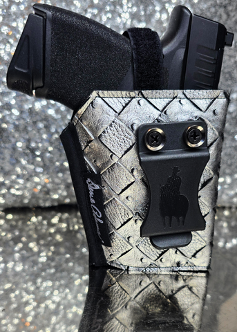 Universal Clam-Shell Trigger Guard & IWB Metallic Armour – Dene Adams