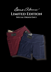 LIMITED EDITION Sub-Compact Active Concealed Carry Shorts