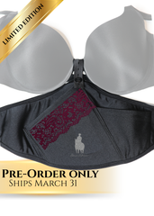 Limited Edition Black Currant UnderBra Holster
