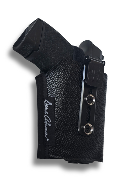 Universal Clam-Shell Trigger Guard & IWB Black