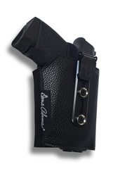 Universal Clam-Shell Trigger Guard & IWB Black