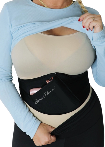Black UnderBra Holster