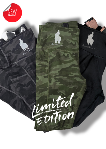 LIMITED EDITION Carry Leggings