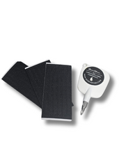 Extra Adhesive Velcro & Screwdriver Kit
