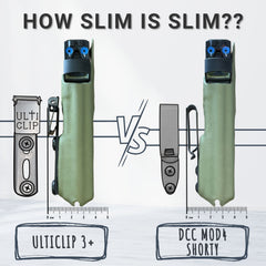 Betty 2.0 IWB Holster for Smith & Wesson Shield