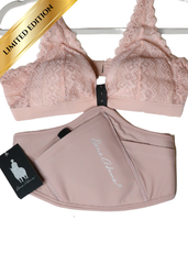 Limited Edition Dusty Rose UnderBra Holster