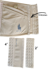 Classic Corset Size Extenders
