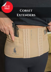 Classic Corset Size Extenders