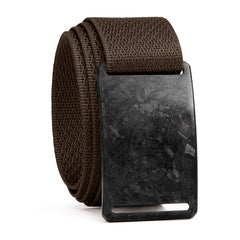 Forged Carbon Fiber Belt