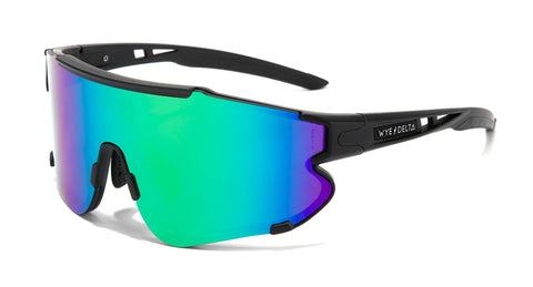 eye its Z87+ HiViz Matte black Green Revo Polarized – Dene Adams