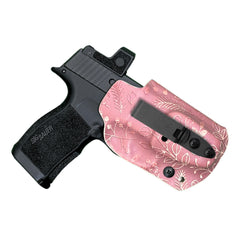 Betty 2.0 IWB Holster for Smith & Wesson Bodyguard .380 w/ Laser