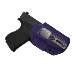 Betty 2.0 IWB Holster for Walther CCP M2