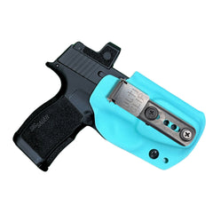 Betty 2.0 IWB Holster for Kimber Micro 380