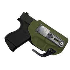 Betty 2.0 IWB Holster for Kimber Micro 9