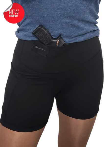 LIMITED EDITION Sub-Compact Active Concealed Carry Shorts