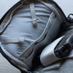 Microguard Mini Crossbody Concealed Carry Bag