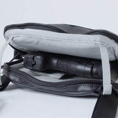 Microguard Mini Crossbody Concealed Carry Bag