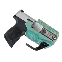 Betty 2.0 IWB Holster for Taurus TCP