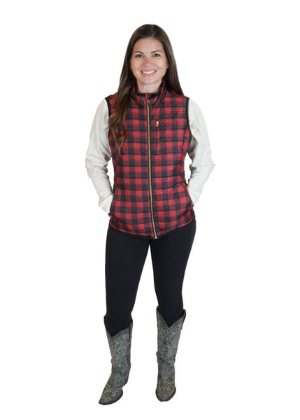 Primitive Puffer Vest