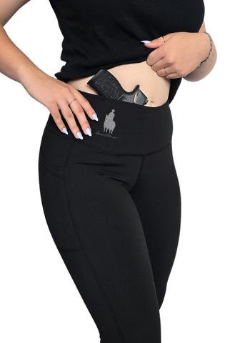 CONCEALED CARRY PANTS Athena（Women's） ProductShotsLeggingsSVG_2_larg