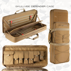 svPro™ Defender Double Rifle Case