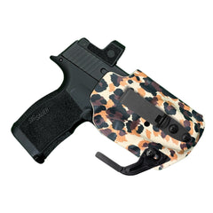 Betty 2.0 IWB Holster for Ruger LCR Revolver