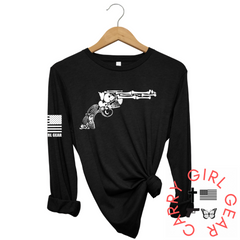 BONES Long Sleeve