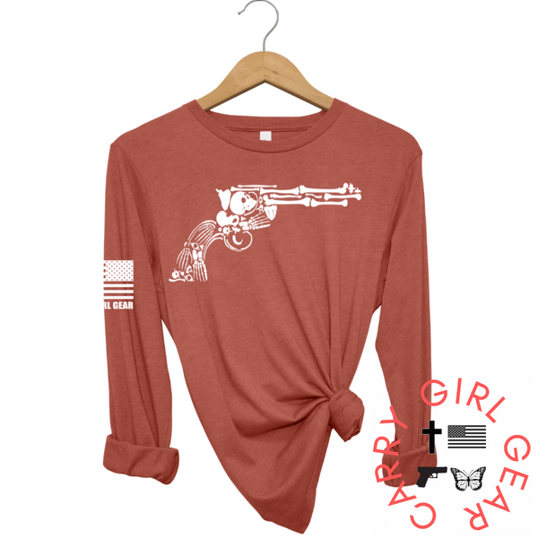BONES Long Sleeve